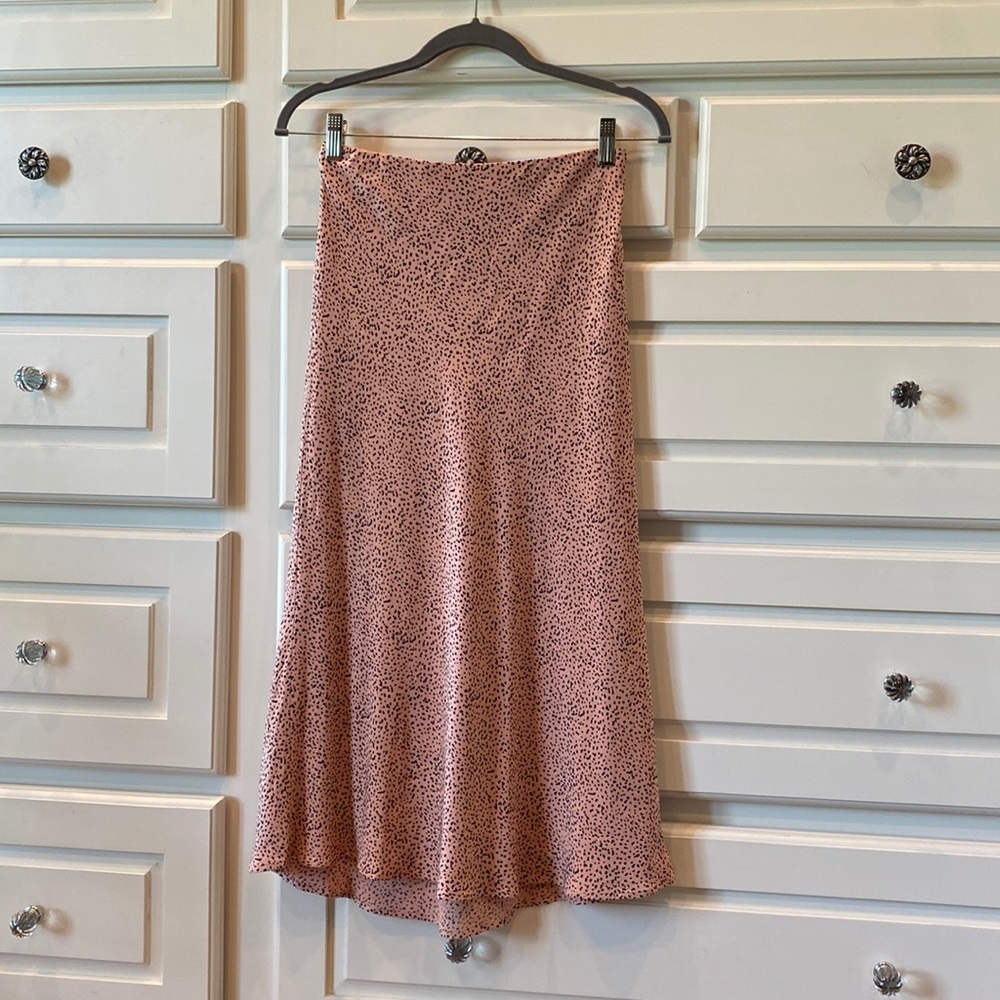 COPY - Rails pink skirt, size xs.